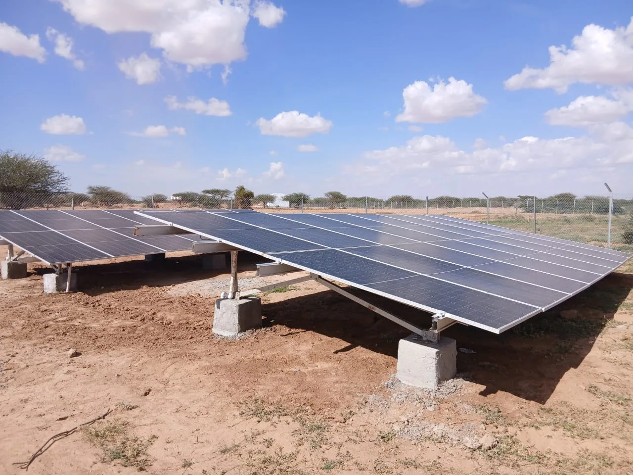 Commercial Solar Solutions
