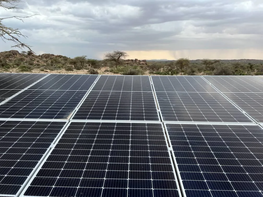Residential Solar Solutions