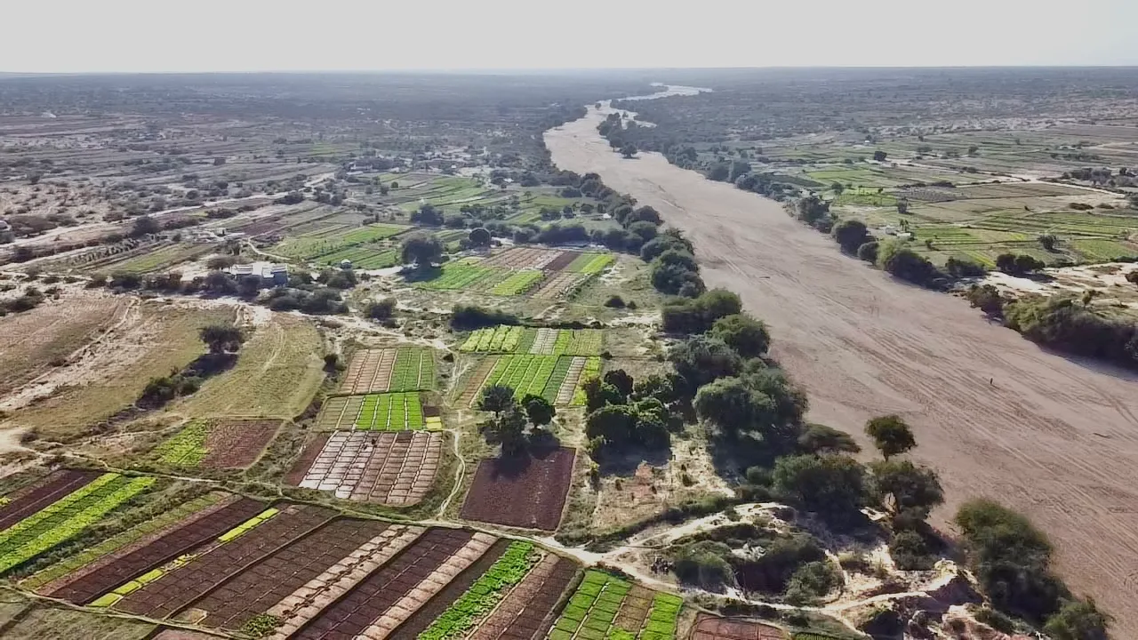 Agricultural Site, Somaliland