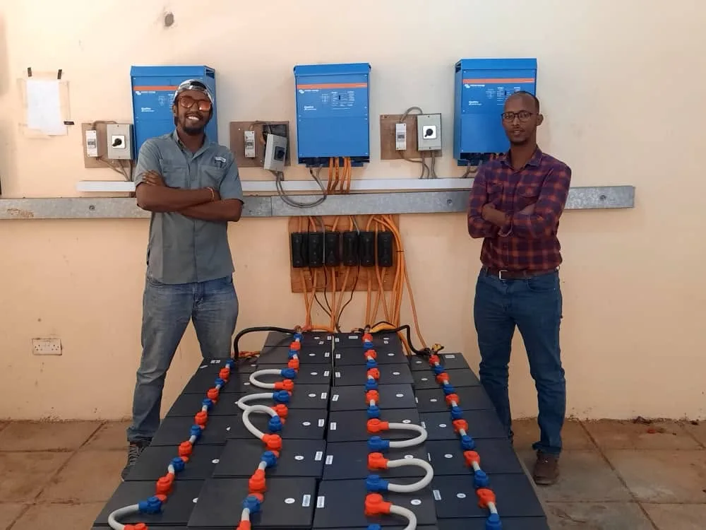 Operations & Maintenance